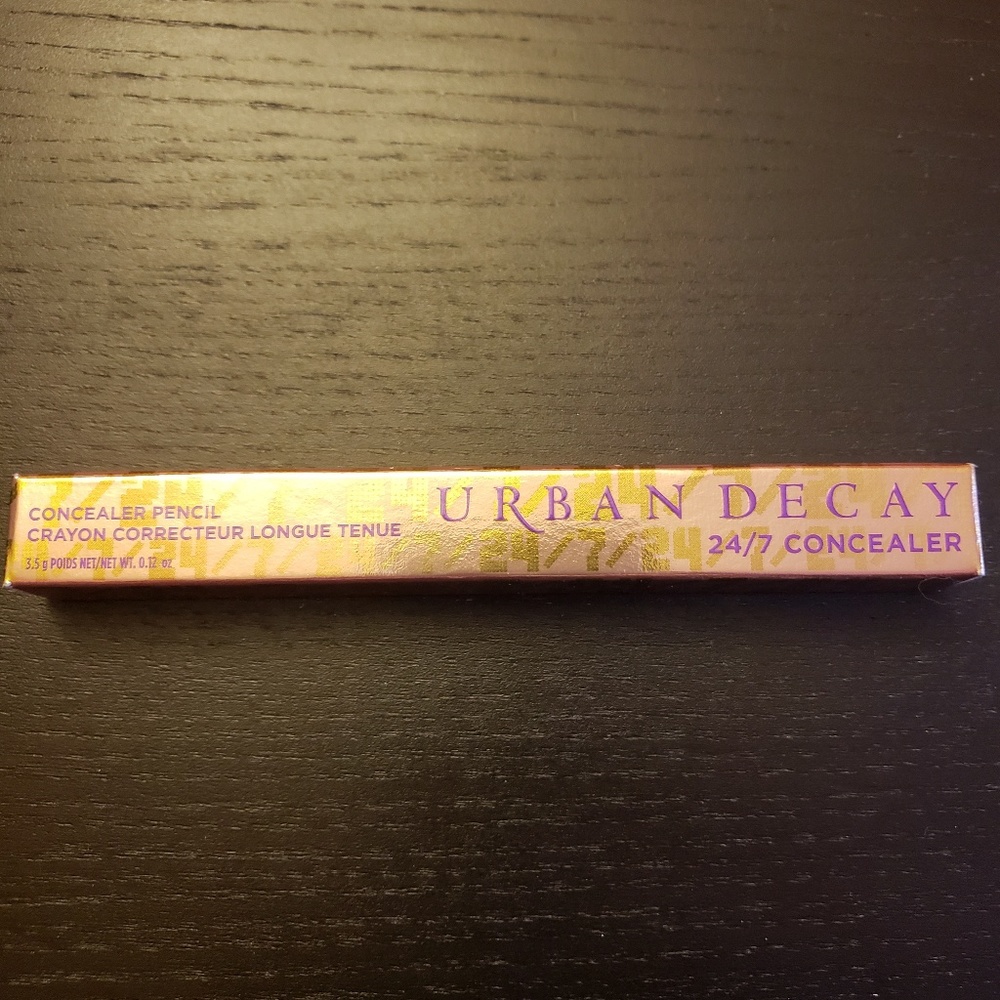 Urban Decay 24/7 Concealer